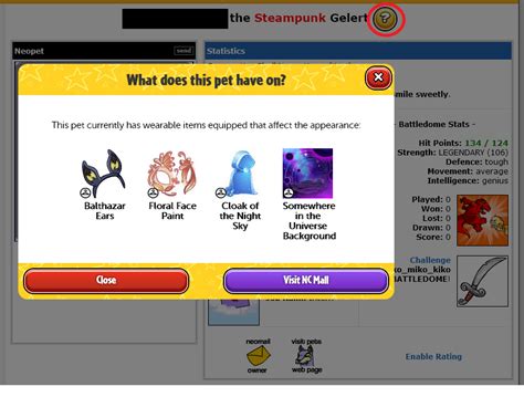 neopets item lookup.